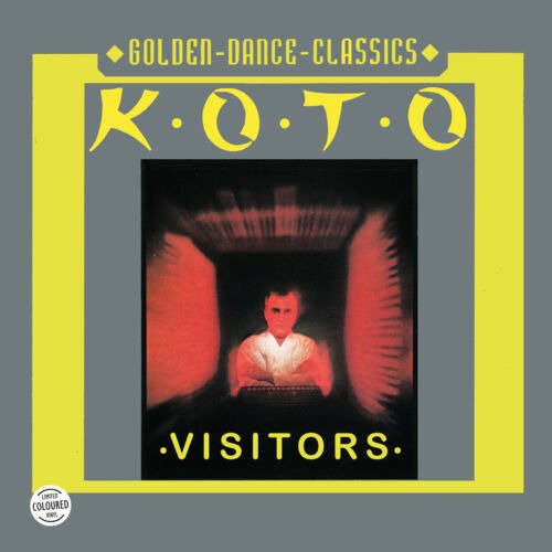 Visitors - Koto - Musik - ZYX - 0194111021389 - 2 juni 2023