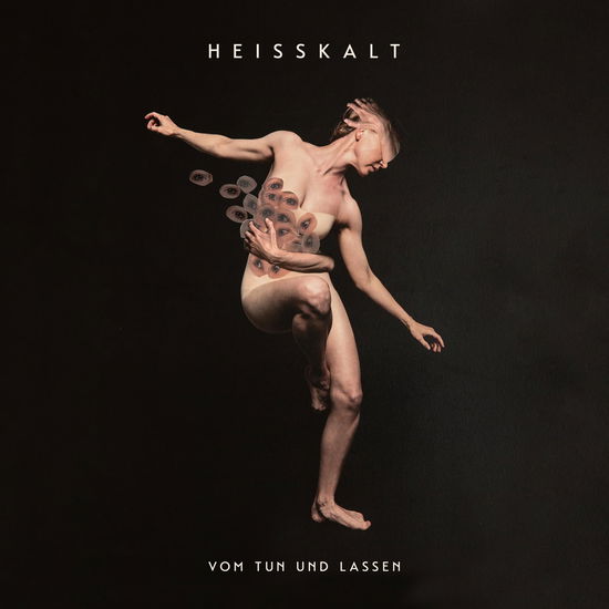 Cover for Heisskalt · Vom Tun und Lassen (LP) (2024)