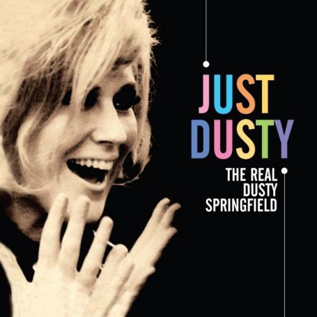 Cover for Dusty Springfield � Just Dusty (CD) (2009)