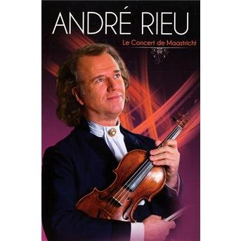Cover for Andre Rieu · Le Concert De Maastricht (DVD) (2009)