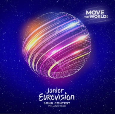 Cover for Junior Eurvision Song Contest 2020 / Various · Junior Eurovision Song Contest Poland 2020 (CD) (2020)
