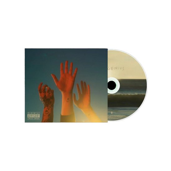 Boygenius · The Record (CD) (2023)