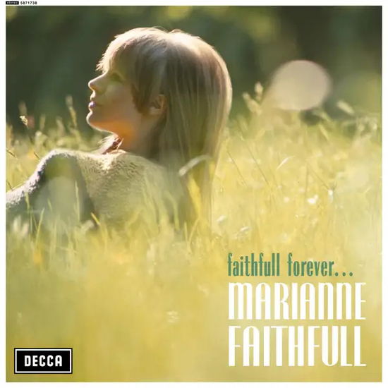 Faithfull Forever - Marianne Faithfull - Musik - Decca - 0602458717389 - 20. April 2024