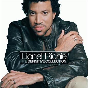 Cover for Lionel Richiethe Definitive C (CD) (2014)