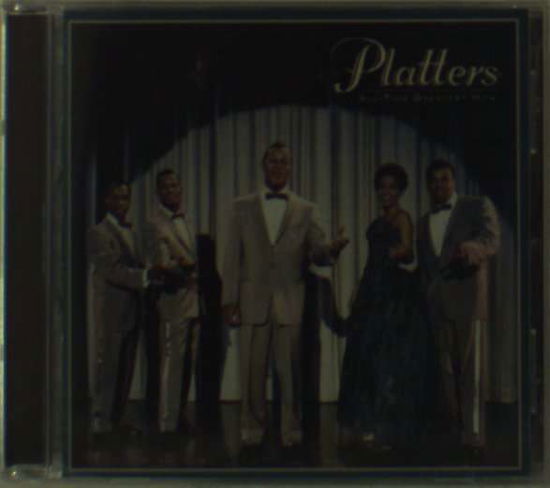 Platters - All-time Greatest Hits - Platters - Musiikki - POP - 0602498614389 - tiistai 13. huhtikuuta 2004