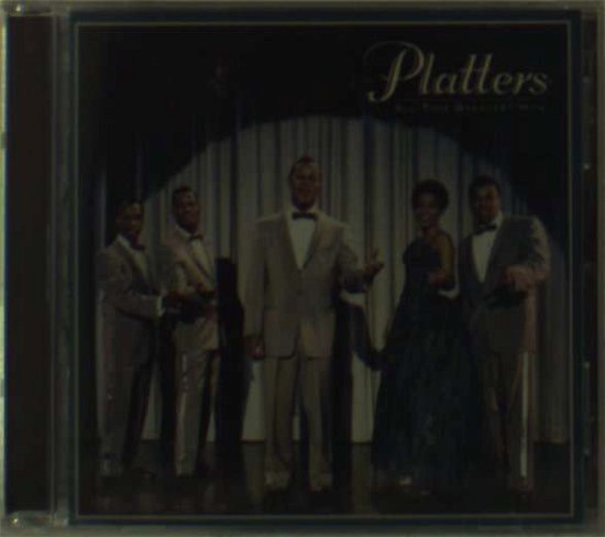 Cover for Platters · All-time Greatest Hits (CD) [Remastered edition] (2004)