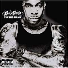Cover for Busta Rhymes · Big Bang (LP) (2006)