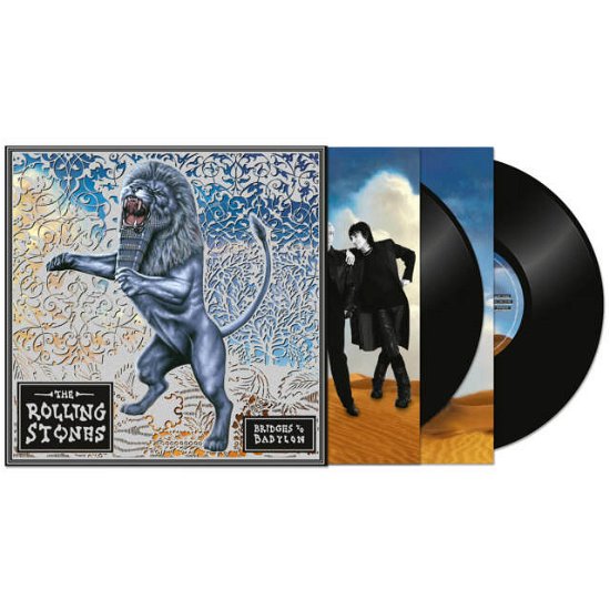Cover for The Rolling Stones · Bridges To Babylon (LP) [Remastered edition] (2020)