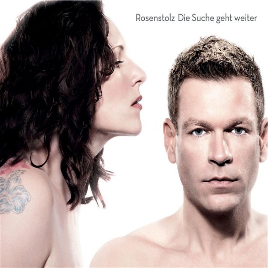 Cover for Rosenstolz · Die Suche Geht Weiter (CD) [Digipak] (2008)