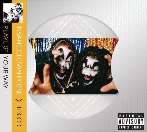 Cover for Insane Clown Posse · Playlist Your Way (CD) (1990)