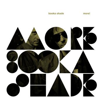 Cover for Booka Shade · More (CD) (2010)