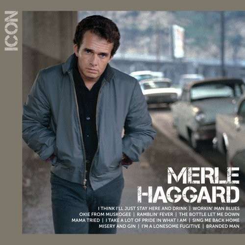 Merle Haggard-icon - Merle Haggard - Muziek - Universal Music - 0602537368389 - 28 mei 2013