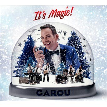 Cover for Garou · It's Magic (CD) [Limited edition] [Digipak] (2014)