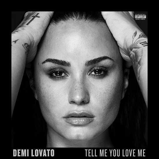 Cover for Demi Lovato · Tell Me You Love Me (LP) (2017)