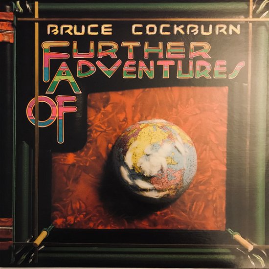 Cover for Bruce Cockburn  · Further Adventures Of (CD)