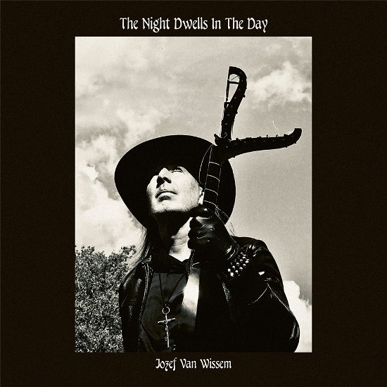 Cover for Jozef Van Wissem · The Night Dwells In The Day (LP) (2024)