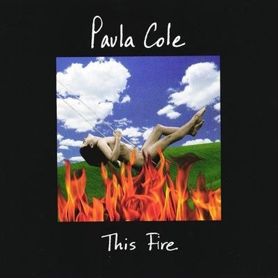 This Fire (Colored Vinyl, Blue, Limited Edition, 140 Gram Vinyl, Indie Exclusive) - Paula Cole - Musik - SLOW DOWN SOUNDS - 0710859349389 - 22. September 2023