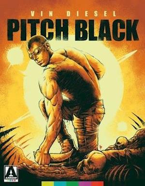 Pitch Black BD - Blu-ray - Filmy - SCI-FI / HORROR - 0760137381389 - 18 sierpnia 2020