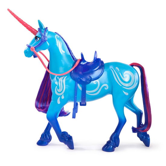 Cover for Unicorn Academy · Unicorn Academy - Fashion Doll Unicorn 28 Cm - River (6067376) (Toys)