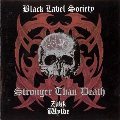 Cover for Black Label Society · Stronger Than Death (LP) (2011)