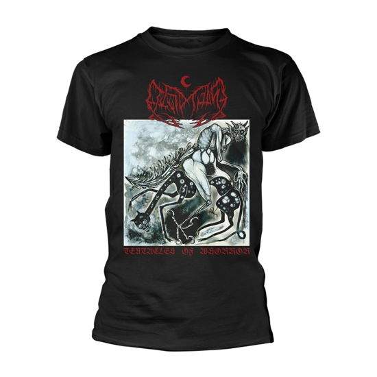 Cover for Leviathan · Tow (T-shirt) [size XXL] (2023)
