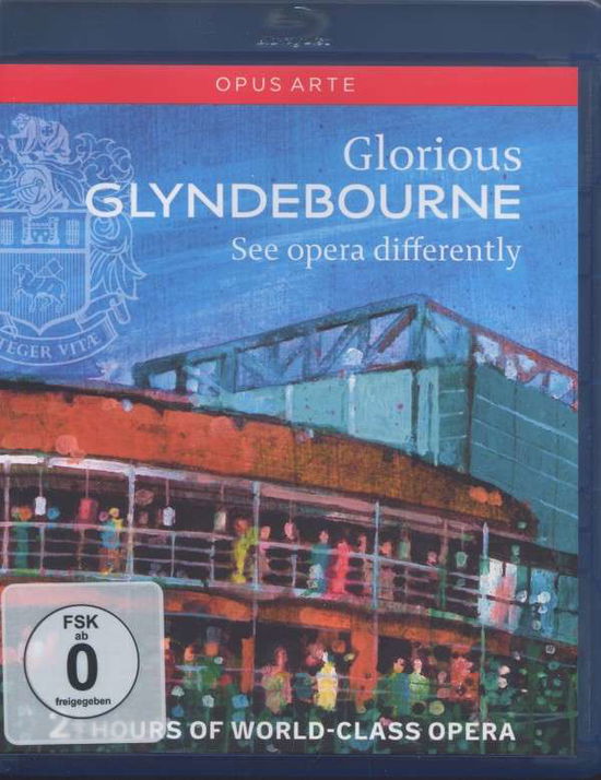 Glyndebourne Festival Opera Orchestra · Glorious Glyndebourne (Blu-Ray) (2014)