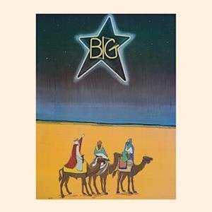 Cover for Big Star · Jesus Christ (12&quot;) (2023)