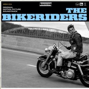 Cover for Various Artists · The Bikeriders (LP) (2025)