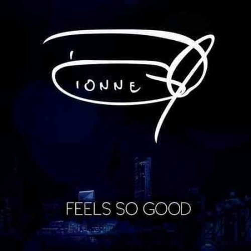 Cover for Dionne Warwick · Feels So Good (CD) (2017)