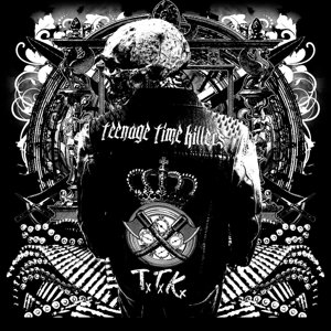 Cover for Teenage Time Killers · Greatest Hits 1 (CD) (2015)