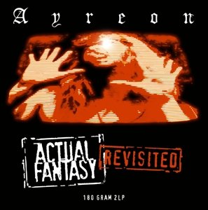 Cover for Ayreon · Actual Fantasy Revisited (LP) (2016)