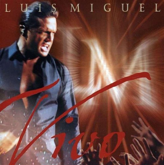 Cover for Luis Miguel · Vivo-jewel Box (CD) (2012)