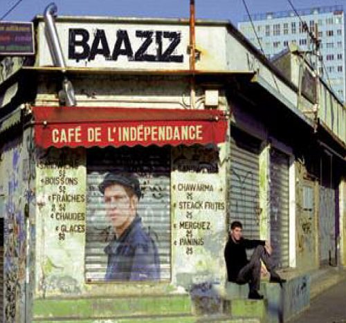 Cover for Baaziz · Cafe De L'independance (CD) (2008)