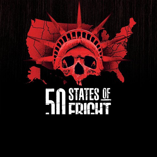 Cover for Christopher Young · 50 States Of Fright: The Golden Arm (michigan) (CD) (2021)