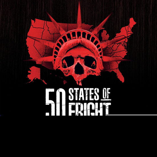 Cover for Christopher Young · 50 States Of Fright: The Golden Arm (michigan) (CD) (2021)