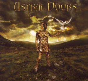 Cover for Astral Doors · New Revelation (CD) [Limited edition] (2007)