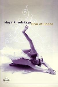 Cover for Maya Plisetskaya · Diva Of Dance - Plisetskaya (DVD) (2006)