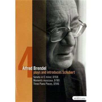 Schubert's Piano Works 4 - Alfred Brendel - Movies - EuroArts - 0880242578389 - August 28, 2009