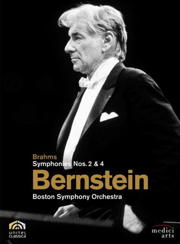 Sinfonien 2 & 4 - Bernstein,leonard / Bso - Musik - ACP10 (IMPORT) - 0880242721389 - 9. maj 2008