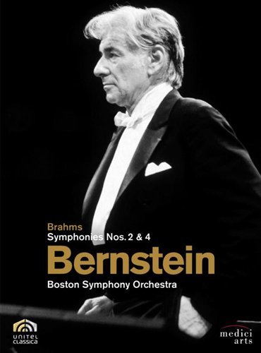 Sinfonien 2 & 4 - Bernstein,leonard / Bso - Music - ACP10 (IMPORT) - 0880242721389 - May 9, 2008