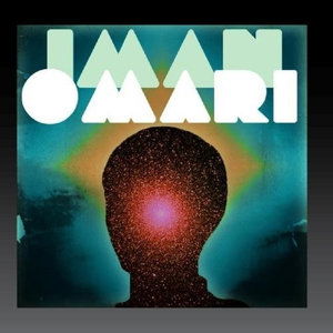 Cover for Iman Omari · Energy - Ep-Omari,Iman (CD) [EP edition] (2016)