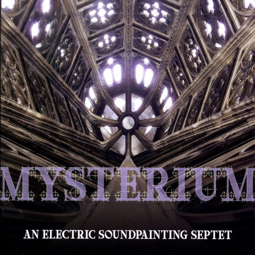 Cover for Mysterium · Electric Soundpainting Septet (CD) (2009)