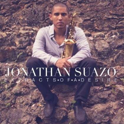 Cover for Jonathan Suazo · Extracts of a Desire (CD) (2012)