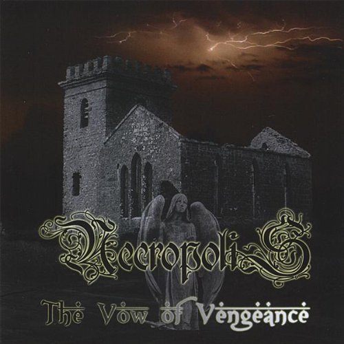 Cover for Necropolis · Vow of Vengeance (CD) (2009)