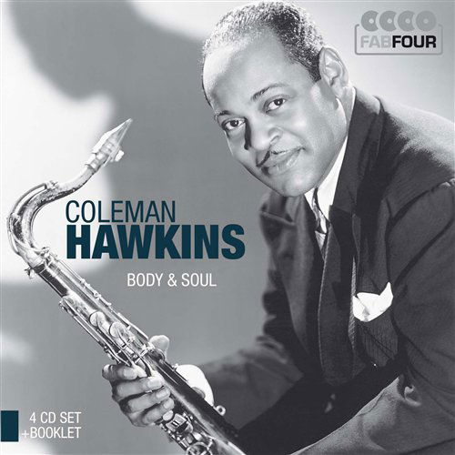 Cover for Hawkins Coleman · Body &amp; Soul (CD) (2011)