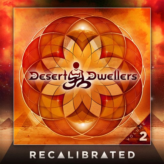 Cover for Desert Dwellers · Vol. 2-recalibrated (CD) (2013)