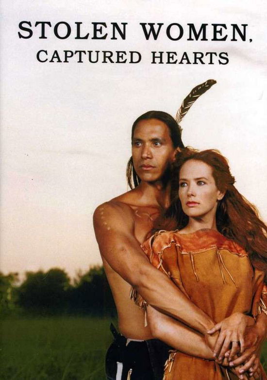 Cover for Stolen Women Captured Hearts (DVD) (2013)