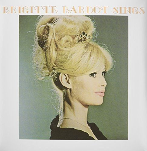 Sings - Brigitte Bardot - Musikk - VIRGI - 0889397556389 - 8. september 2015