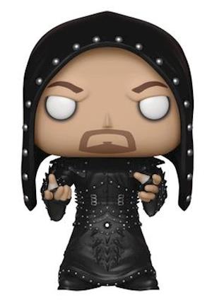 Cover for Pop Wwe · Pop Wwe Undertaker Hooded (Funko POP!) (2019)