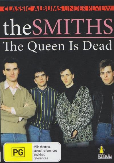 Queen is Dead - The Smiths - Elokuva - INDEPENDENT - 3000000078389 - keskiviikko 9. kesäkuuta 2010